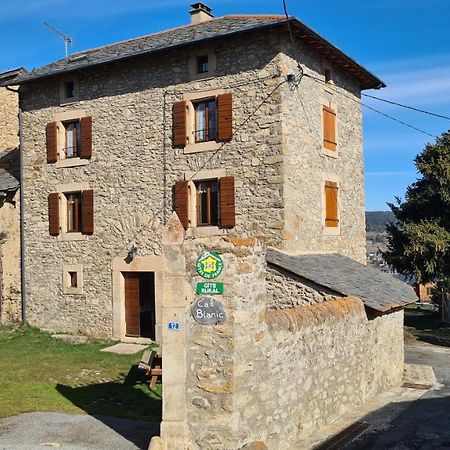 Maison De Caractere En Pierre Cal Blanic Saint-Pierre-dels-Forcats Eksteriør billede