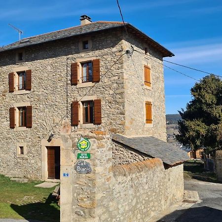 Maison De Caractere En Pierre Cal Blanic Saint-Pierre-dels-Forcats Eksteriør billede