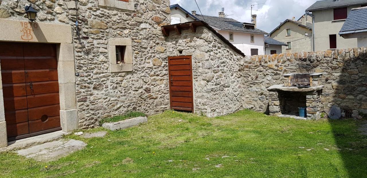 Maison De Caractere En Pierre Cal Blanic Saint-Pierre-dels-Forcats Eksteriør billede